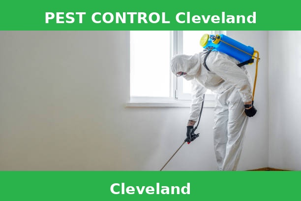 PEST CONTROL Cleveland
